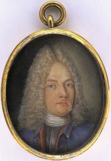 Young soldier, c1770. Creator: Unknown