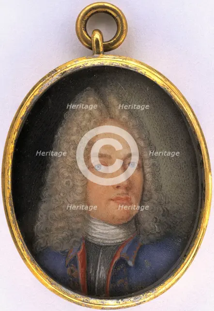 Young soldier, c1770. Creator: Unknown.