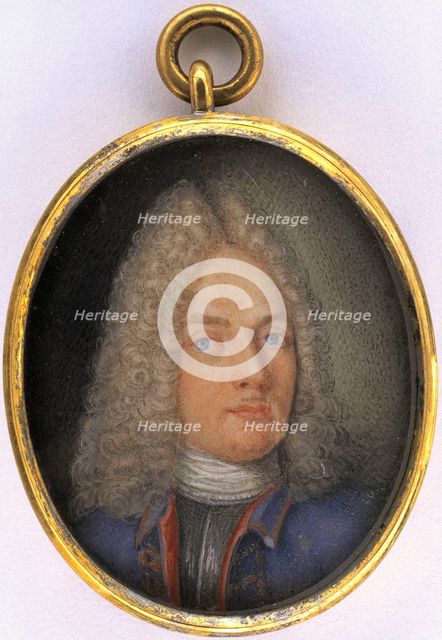 Young soldier, c1770. Creator: Unknown.