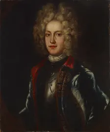 Young soldier, c1705-1763. Creator: David von Coln