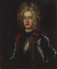 Young soldier, c1705-1763. Creator: David von Coln