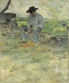 Young Routy in Céleyran