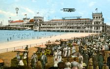Young's New Million Dollar Pier, Atlantic City, New Jersey, USA, 1913