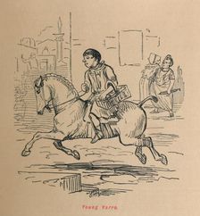 Young Varro 1852. Artist: John Leech