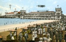 Young's New Million Dollar Pier, Atlantic City, New Jersey, USA, 1913