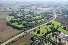 Youngsbury, Thundridge, Hertfordshire, c2015. Artist: Damian Grady