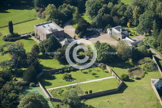 Youngsbury, Thundridge, Hertfordshire, c2015. Artist: Damian Grady.