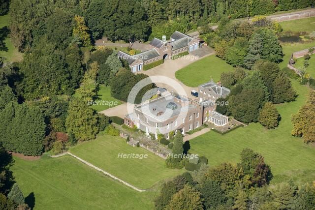 Youngsbury, Thundridge, Hertfordshire, c2015. Artist: Damian Grady.