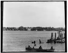 Youngstown, N.Y., between 1890 and 1901. Creator: Unknown