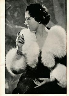 Your call, Miss Arnaud A Cocktail With Booth's? - Ah Yes! Without Booth's?… Arnaud. c1935 (1935)