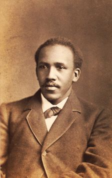 Your friend, Jno. H. Smith, c1880. Creator: Luke C Dillon