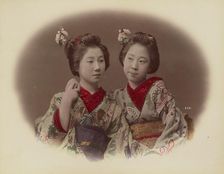 Youth, 1870s-1890s. Creator: Kusakabe Kimbei