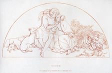 Youth 19th century.Artist: John Everett Millais