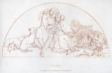 Youth 19th century.Artist: John Everett Millais
