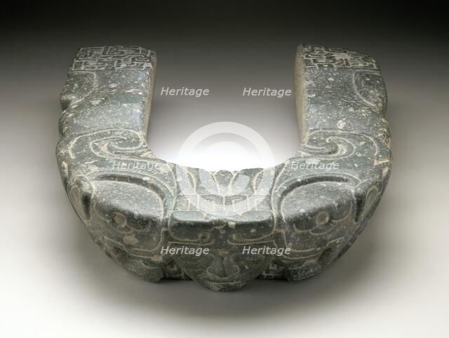 Yoke, between 600 and 900. Creator: Unknown.