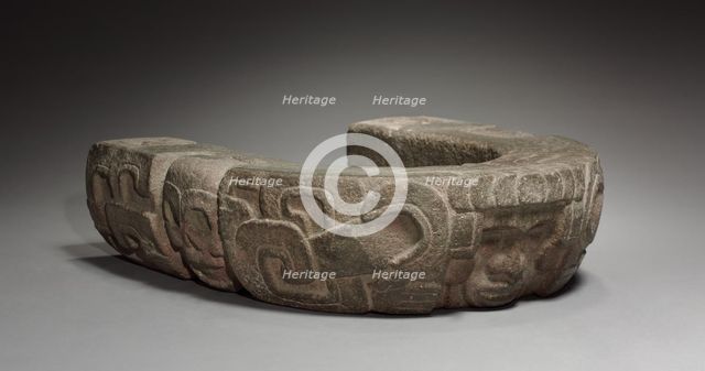 Yoke, c. 600-900. Creator: Unknown.