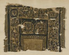 Yoke, Egypt, Roman period (30 B.C.- 641 A.D.), 5th/6th century. Creator: Unknown