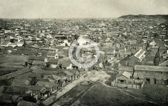 'Yokohama', 1891. Creator: Unknown.