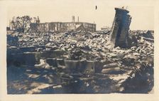 Yokohama Earthquake 1923