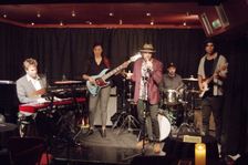 Yolanda Charles Project PH, Verdict Jazz Club, Brighton, East Sussex, 2022. Creator: Brian O'Connor