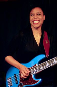 Yolanda Charles, Yolanda Charles Project PH, Verdict Jazz Club, Brighton, East Sussex, 2022. Creator: Brian O'Connor