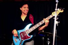 Yolanda Charles, Yolanda Charles Project PH, Verdict Jazz Club, Brighton, East Sussex, 2022. Creator: Brian O'Connor