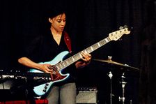 Yolanda Charles, Yolanda Charles Project PH, Verdict Jazz Club, Brighton, East Sussex, 2022. Creator: Brian O'Connor