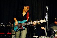 Yolanda Charles, Yolanda Charles Project PH, Verdict Jazz Club, Brighton, East Sussex, 2022. Creator: Brian O'Connor