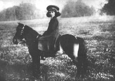 Yolande c1893. Artist: Excelsior Photo
