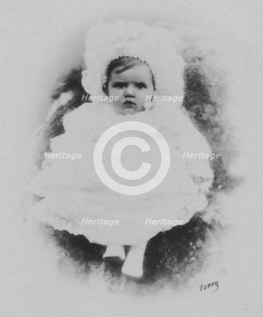 'Yolande', c1893. Artist: Toppo Photo.
