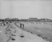 York Beach, York, Maine, c1908. Creator: Unknown
