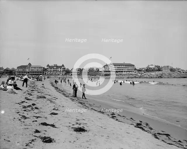 York Beach, York, Maine, c1908. Creator: Unknown.