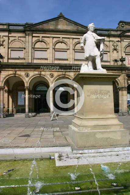 York City Art Gallery, North Yorkshire. Creator: Peter Thompson.