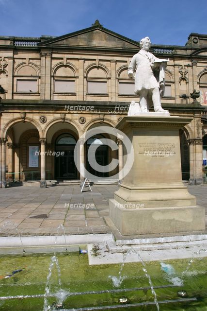 York City Art Gallery, North Yorkshire. Creator: Peter Thompson.