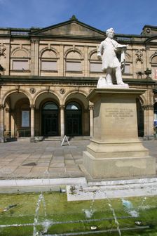York City Art Gallery, North Yorkshire. Creator: Peter Thompson