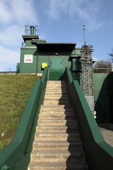 York Cold War Bunker, North Yorkshire, 2011. Artist: Historic England commissioned photographer