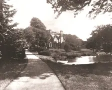 York Cottage, Sandringham, Norfolk, 1894. Creator: Unknown