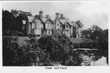 York Cottage, Sandringham, Norfolk 1937