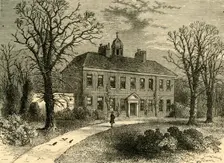 York House (1790) (c1878). Creator: Unknown