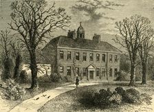 York House (1790) (c1878). Creator: Unknown