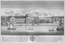 York House 1808. Creator: Unknown