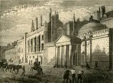 York House in 1795 (1881). Creator: Unknown
