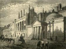 York House in 1795 (1881). Creator: Unknown