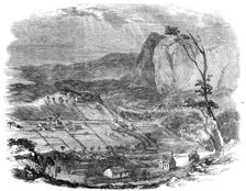 York, in Western Australia, from an original sketch, 1857. Creator: Unknown