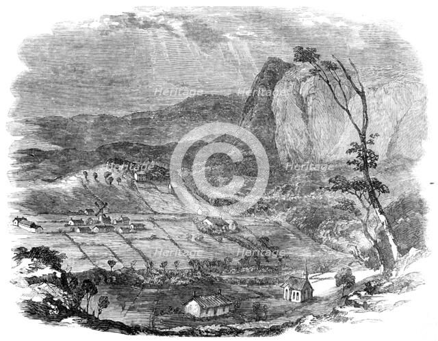 York, in Western Australia, from an original sketch, 1857. Creator: Unknown.
