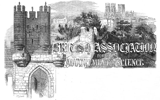 York Minster and the city walls, 1844. Creator: Unknown.