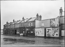 York Road, Southfields, Wandsworth, Greater London Authority, 1951. Creator: Ministry of Works