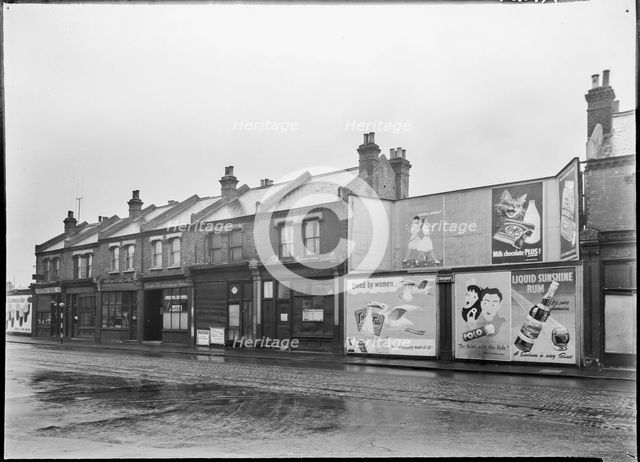 York Road, Southfields, Wandsworth, Greater London Authority, 1951. Creator: Ministry of Works.