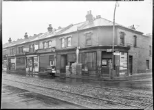 York Road, Southfields, Wandsworth, Greater London Authority, 1951. Creator: Ministry of Works