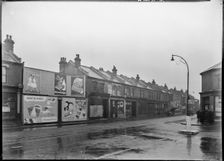 York Road, Southfields, Wandsworth, Greater London Authority, 1951. Creator: Ministry of Works